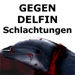 Delfin Schlachtung